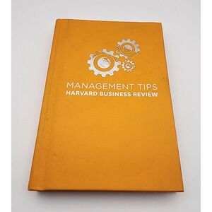 Management Tips: From Harvard Business Review by Review‎